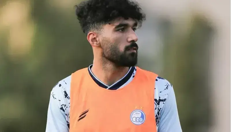 مدافع خبرساز استقلال اتفاق بد را فراموش کرد!
