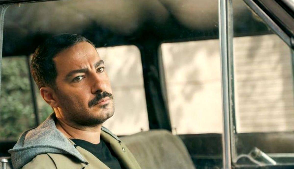 چهره نوید محمدزاده در ۲۱ سالگی در اولین فیلمش