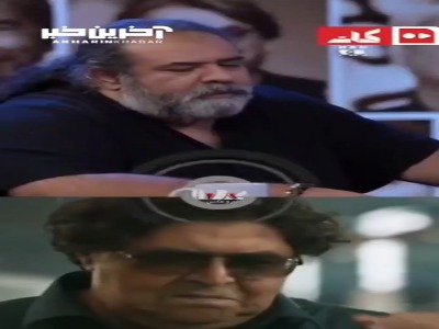 انتقاد تند فراستی؛ فرهاد اصلانی اصلا بازیگر نیست!