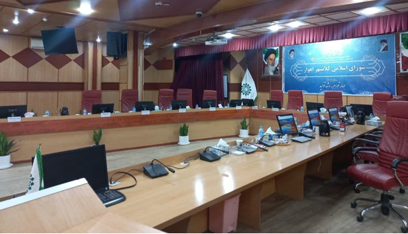 سومین انتخابات هیأت رئیسه شورای شهر اهواز هم ناکام ماند