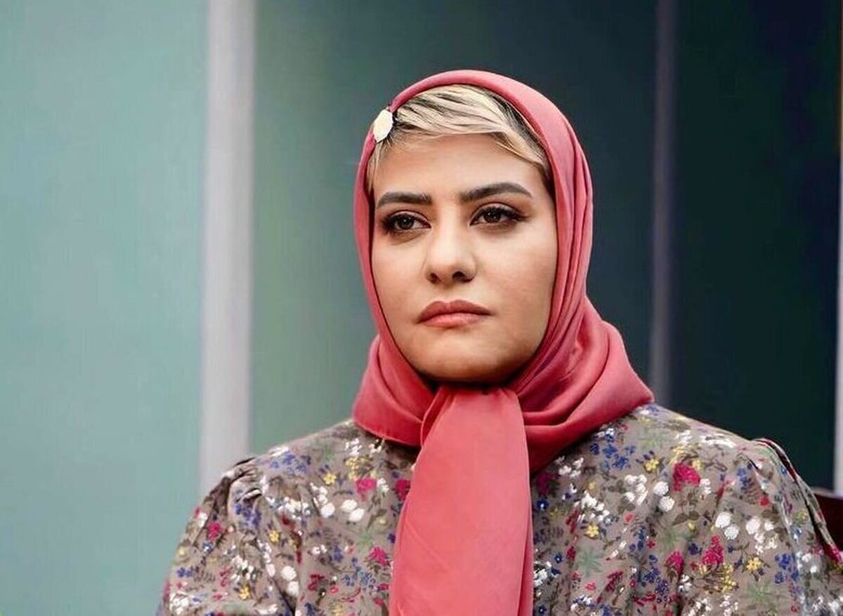 چهره ها/ تغییر چهره رابعه اسکویی در سن ۵۹ سالگی جلب توجه کرد