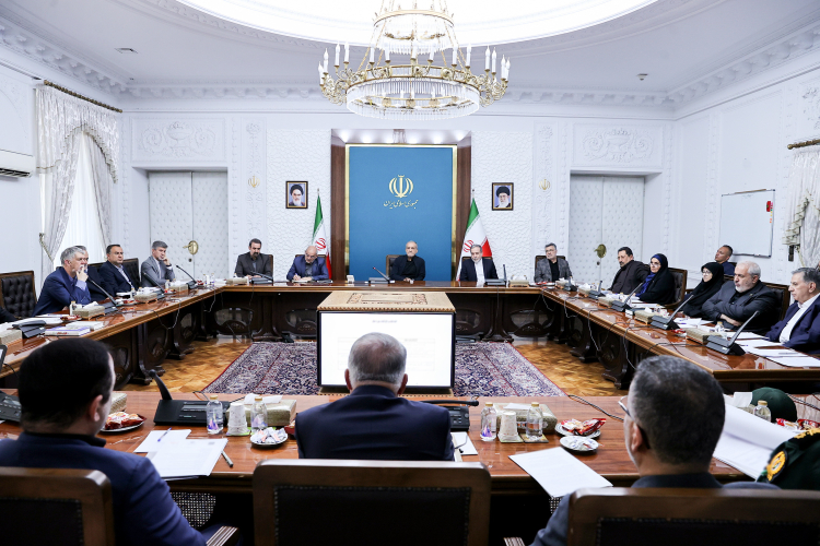 بررسی توافق اخیر باکو و ایروان پیش از سفر رئیس جمهور به ارمنستان