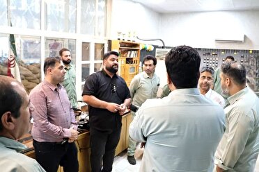 تمرکز شرکت برق حرارتی بر توسعه سرمایه انسانی و تولید پایدار برق