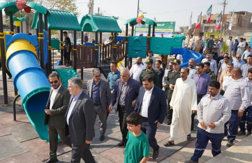 پیام خوزستان