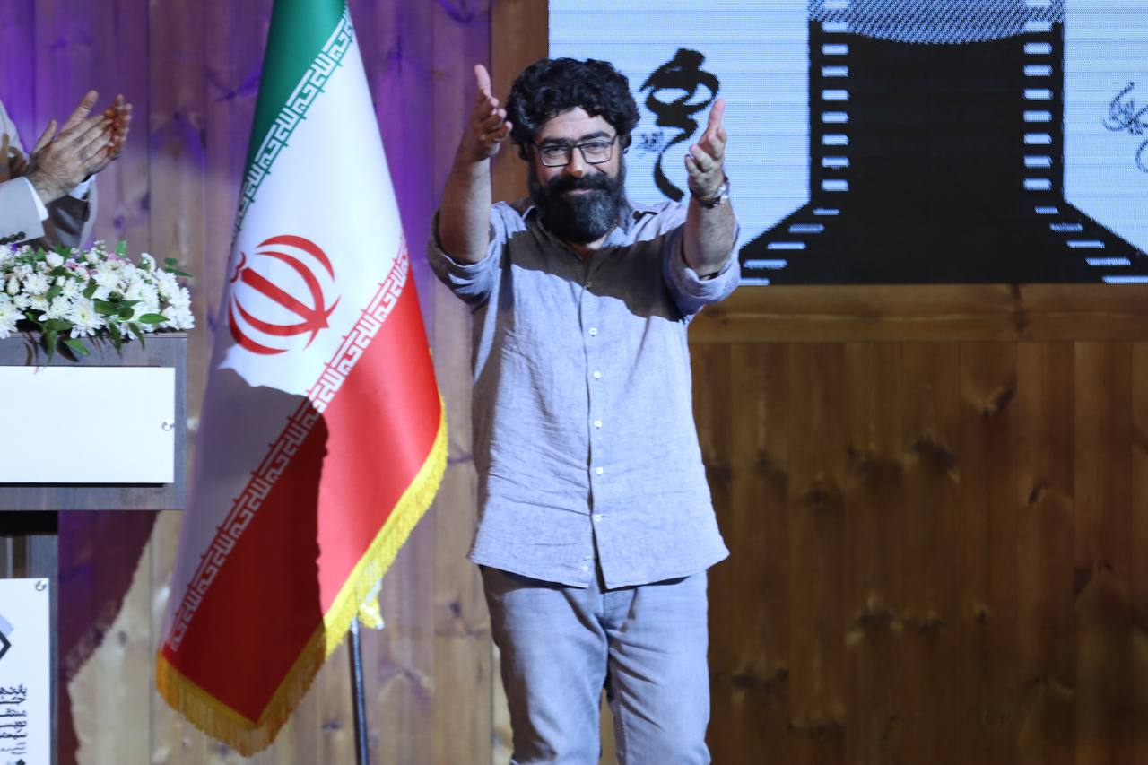 حضور چهره ها در پانزدهمین جشن بزرگ انجمن منتقدان و نویسندگان سینمایی ایران