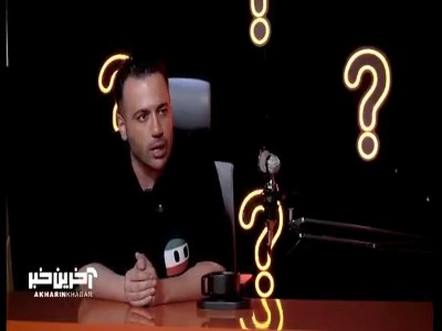 علی صبوری : یک زمانی به فکر خودکشی بودم
