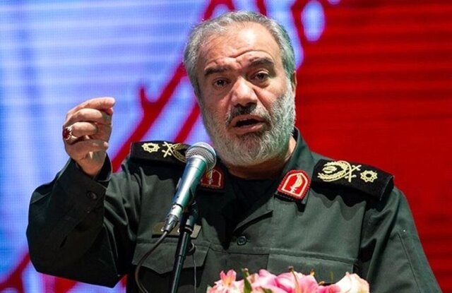 جانشین فرمانده سپاه: دشمنان از از ۴۷ سال گذشته تا به امروز شکست خورده‌اند