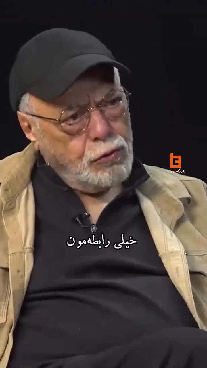 خاطره‌بازی اکبر زنجانپور از تواضع و فروتنی «فائقه آتشین»