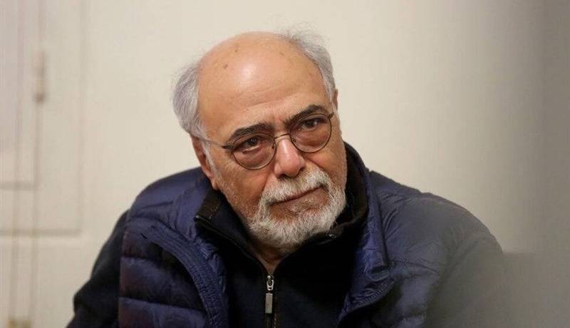 آخرین وضعیت جسمانی اکبر زنجانپور از زبان دخترش