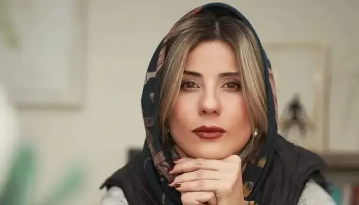 چهره ها/ سارا بهرامی در استایلی جدید