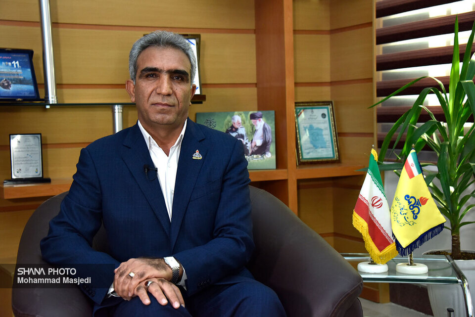 ساخت روبات رسوب‌زدا در شرکت پالایش گاز پارسیان