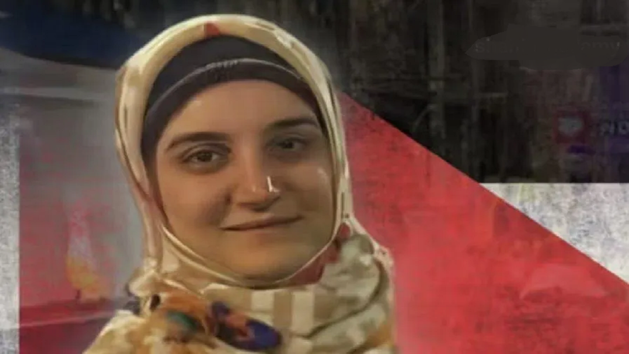 واکنش مردم به بازداشت مهدیه اسفندیاری در کشور مدعی آزادی بیان