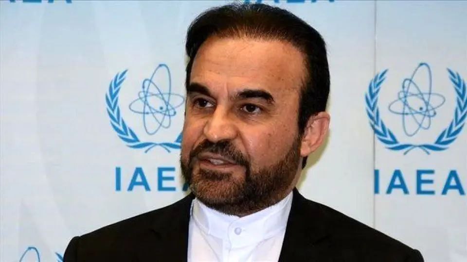 نجفی: دور دیگری از نشست هیئت ایرانی با مقامات آژانس امروز در وین برگزار می‌شود