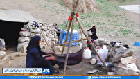 طنین آوای کوچ عشایر در زردکوه بختیاری