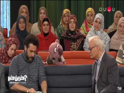 ذوق و اشک جهانبخش سلطانی با شنیدن پیام همسرش برای او