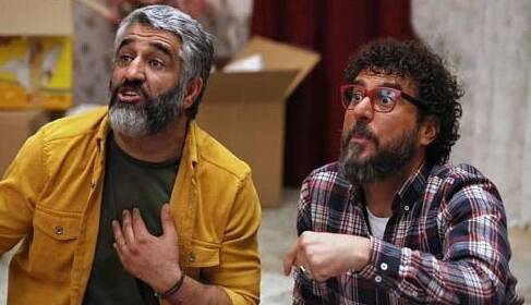 «ناجورها» در «هفت»