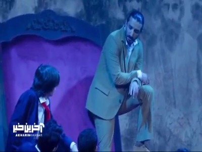 تسلط سینا ساعی در اجرا در برنامه «کارناوال»