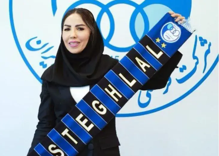 پیغام شهناز یاری؛ همیشه استقلالی بودم