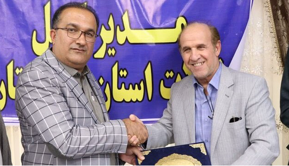 انتصاب سرپرست جدید اداره‌کل شیلات خوزستان