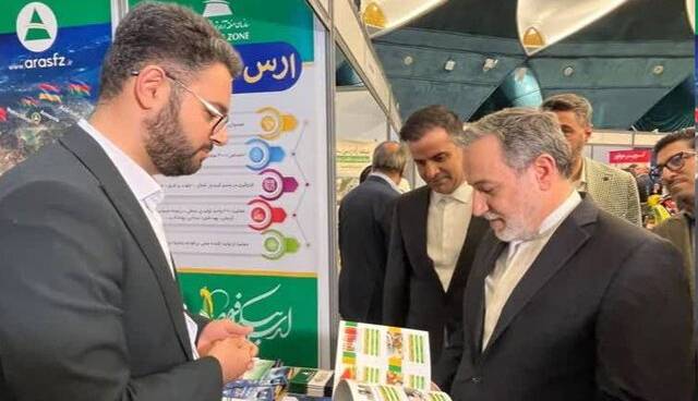 عراقچی: وزارت خارجه در حال تدوین پیوست سیاست خارجی برای هر منطقه آزاد است
