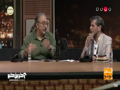 شهرام شکیبا: بگو چشم، ولی کار خودتو بکن!