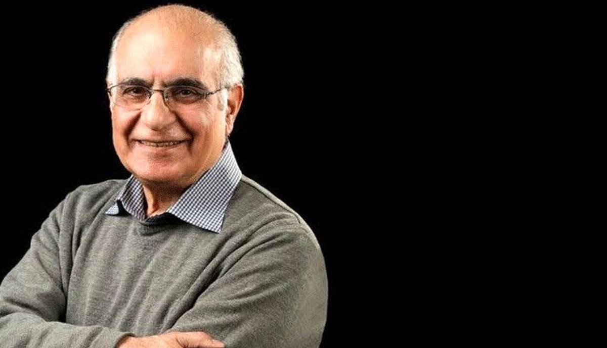 جشن تولد سروش صحت برای هوشنگ مرادی کرمانی