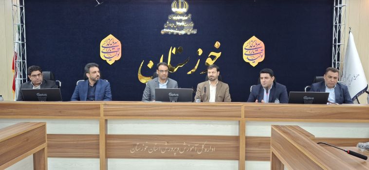 مهارت آموزی اولویتی راهبردی در مجموعه آموزش و پرورش است/ بیش از یک‌میلیون دانش‌آموز خوزستانی به استقبال مهر می‌روند / شتاب در مهارت‌آموزی با تمرکز بر هنرستان‌های وابسته در استان خوزستان