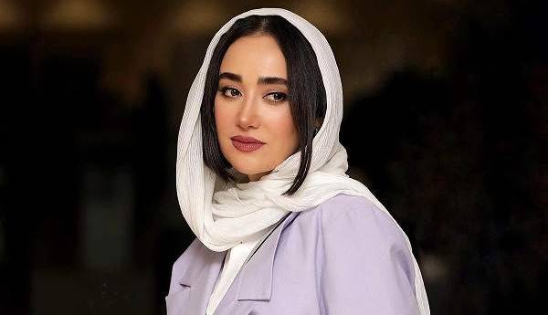 چهره ها/ بهاره افشاری با یک استایل خاص جلب‌توجه کرد