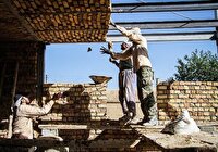 ۴۲ خانواده زیر پوشش کمیته امداد شوش خانه دار شدند