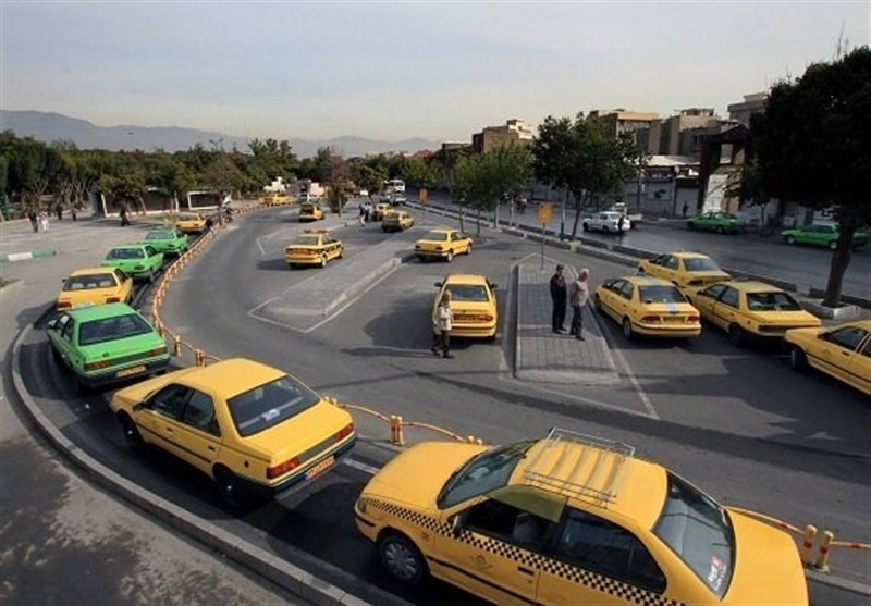 نوسازی ناوگان تاکسیرانی ابرچالش شهرداری اهواز