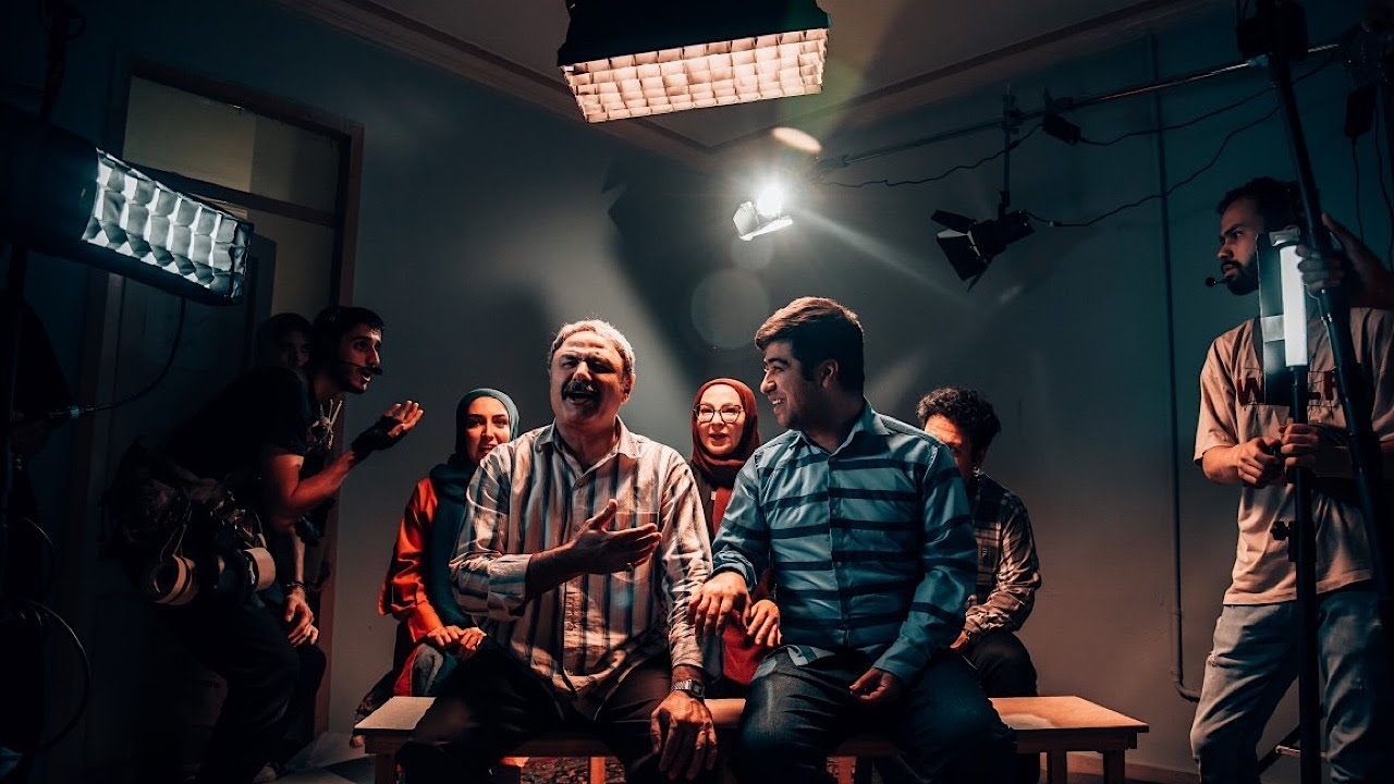 یک سریال جدید از امروز در تلویزیون پخش می‌شود