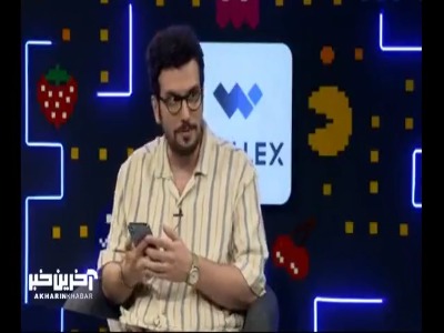 بهانه عجیب هادی کاظمی برای نشان ندادن اکسپلورش به امیرحسین قیاسی