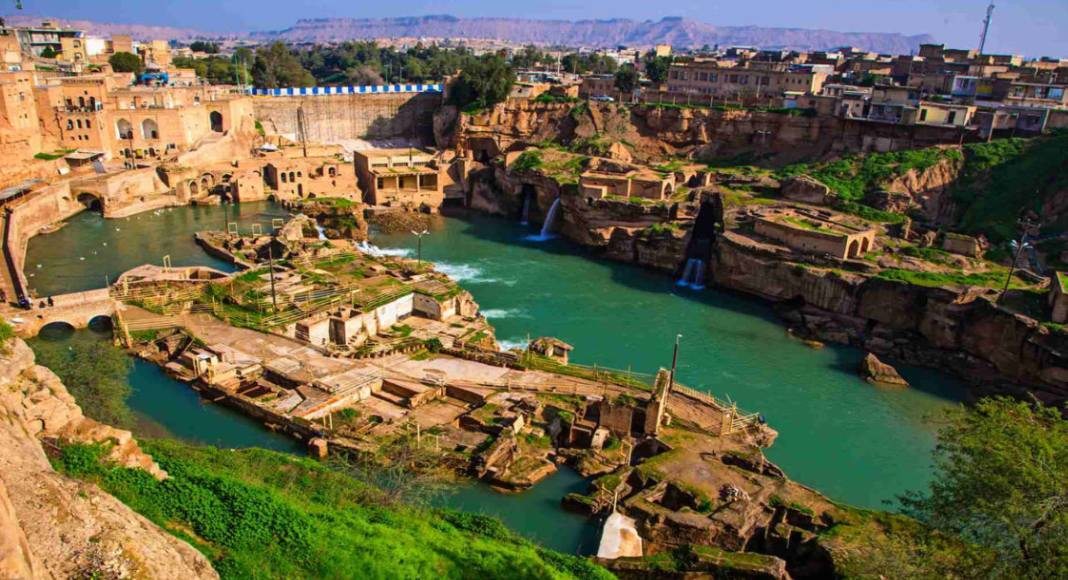 برگزاری بیش از ۷۰ برنامه به مناسبت هفته گردشگری در خوزستان