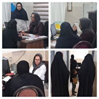 درمان رایگان ۱۰۰ بانوی مددجو در شهرستان دزفول