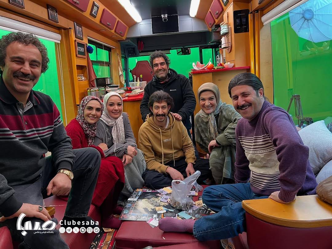 جنگ۱۲ روزه، محور فصل هشتمِ سریال «پایتخت»