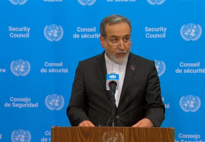 عراقچی: همانطور که رهبر انقلاب گفتند مذاکره با آمریکا بن‌بست محض است و ایشان کاملا این حرف را دقیق گفتند