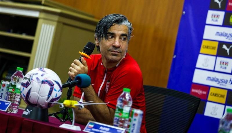 شمسایی: موسی با آقاپور و اولادقباد قابل مقایسه نیست؛ فدراسیون به مربیانش احترام بگذارد
