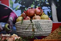برگزاری جشنواره شکرانه برداشت انار در اندیمشک