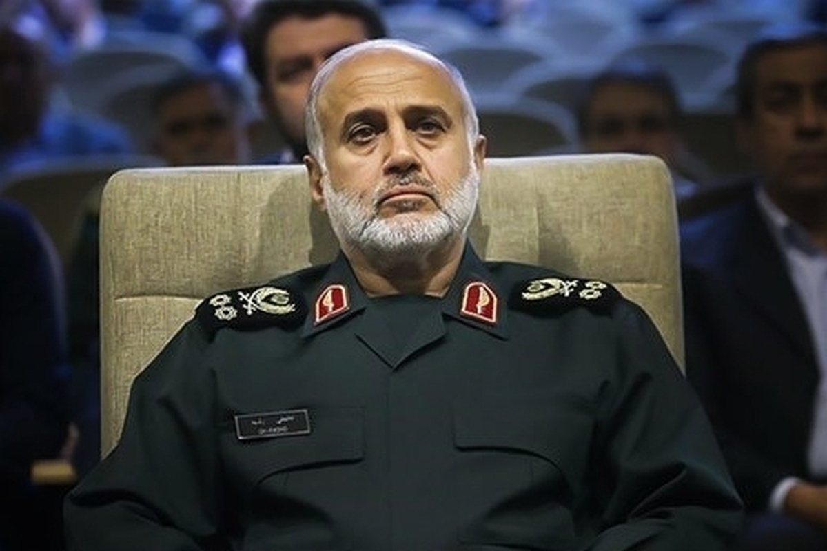 نظر فرمانده ارشد دفاع مقدس درباره شهید رشید: در تفکر نظامی هنرمند بود