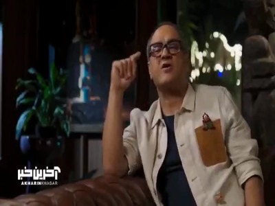 رامبد حتی سنگ کاغذ قیچی رو هم نتونست به افتو یاد بده!