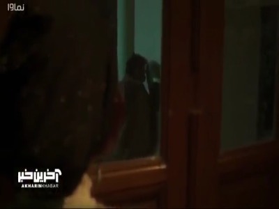 خبر فوت مادرش رو بهش دادن...