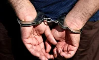 دستبند پلیس دزفول بر دستان سارق منزل