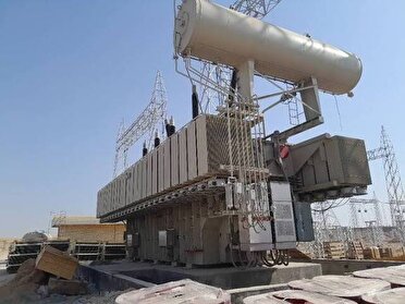 پیشرفت ۷۰ درصدی طرح پست برق ۴۰۰ کیلوولت جندی‌شاپور دزفول