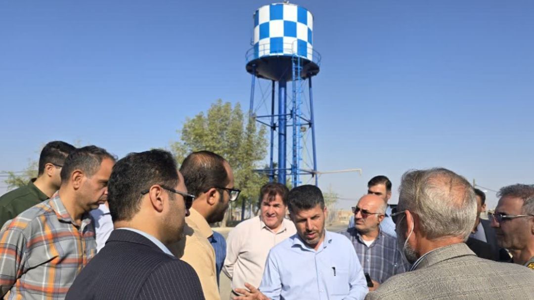 پیام خوزستان