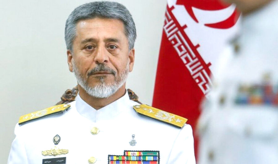 امیر سیاری: نیروهای مسلح آمادگی مقابله با هر تهدیدی در زمین و آسمان و دریا را دارند