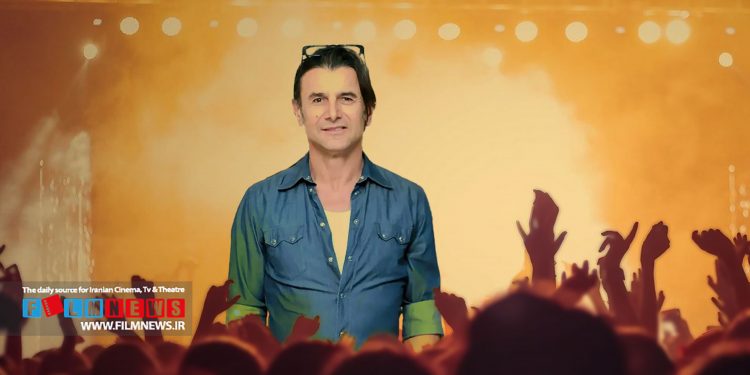 امین حیایی با شمایل مجری به نمایش خانگی می‌آید