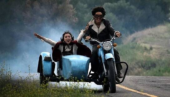 عشق کامران و آتیه؛ رابطه‌ای که سال‌ها ندیده بودیم!