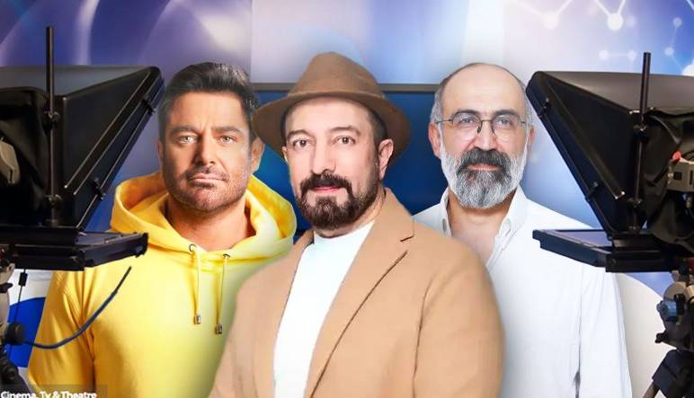 تلویزیون برای ساخت برنامه‌ای جدید بازهم سراغ یک بازیگر مطرح رفت