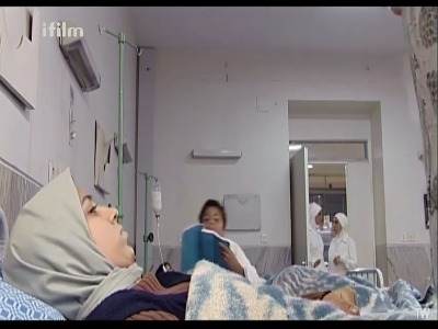 توی بیمارستان تخم مرغ میشکونن؟!