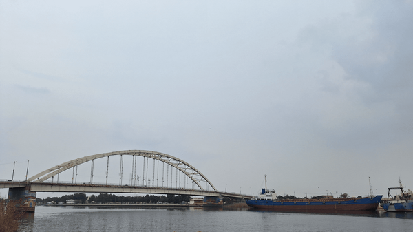 آلودگی هوا در خوزستان کاهش یافت